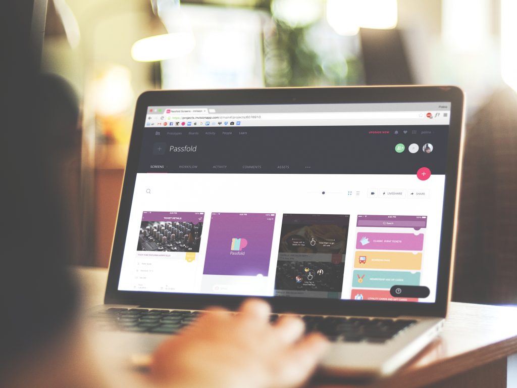 invision prototyping tool tubikstudio review