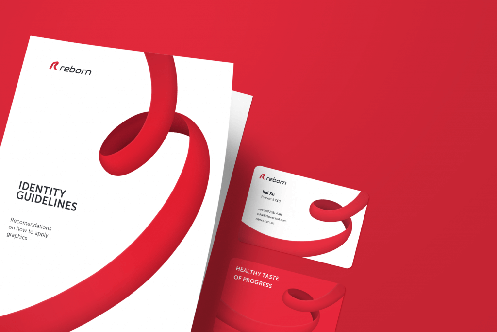 reborn branding design tubik-case-study