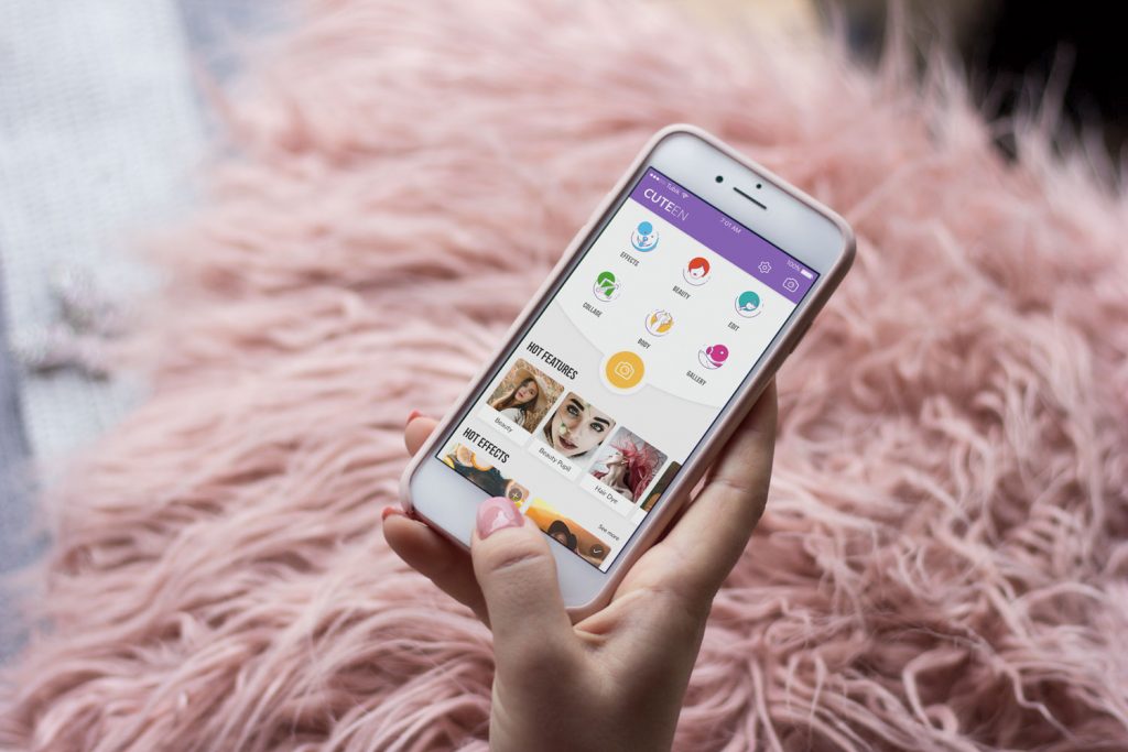 mobile ui case study tubik blog cuteen