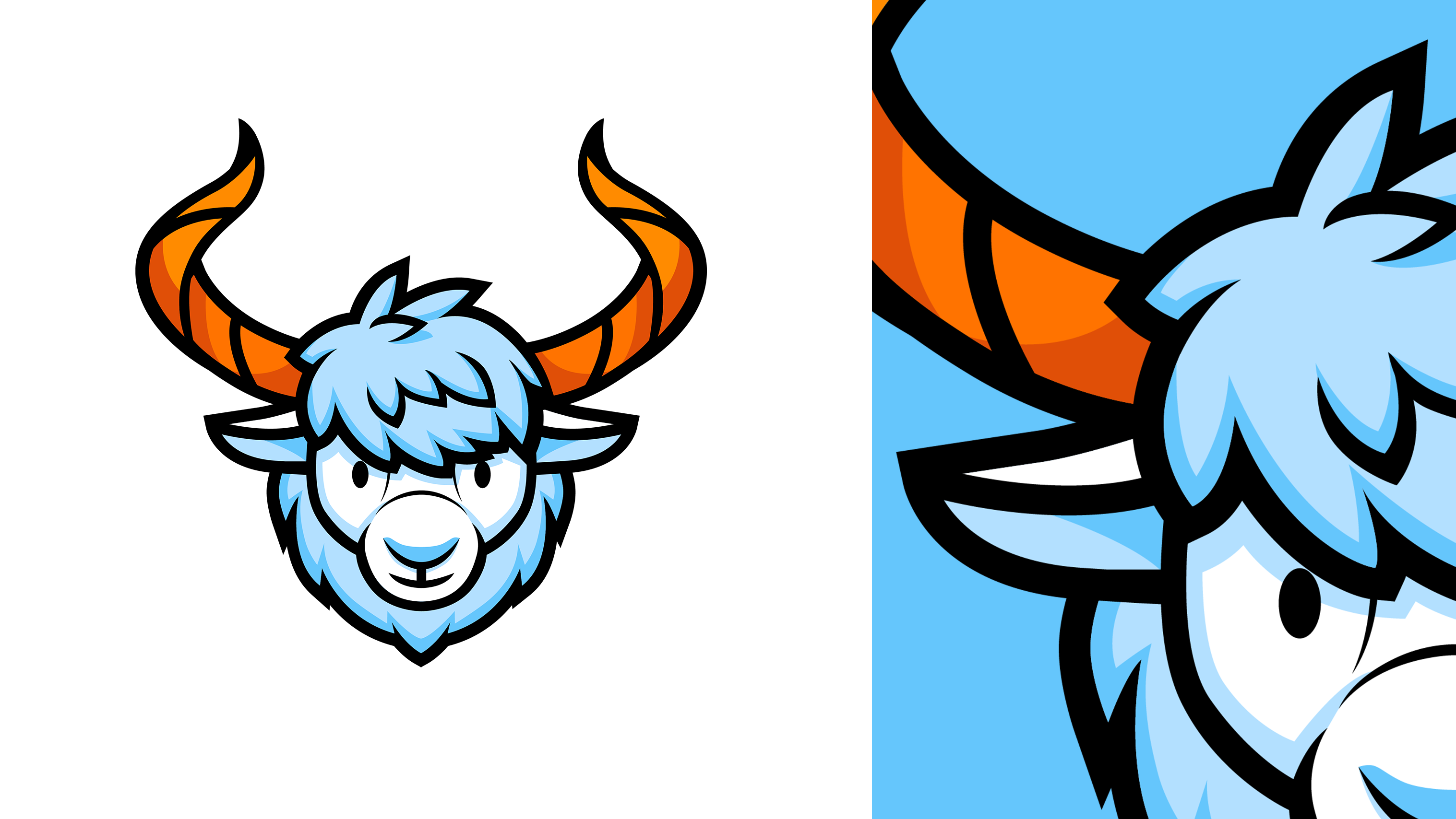 mascot design packyak case study